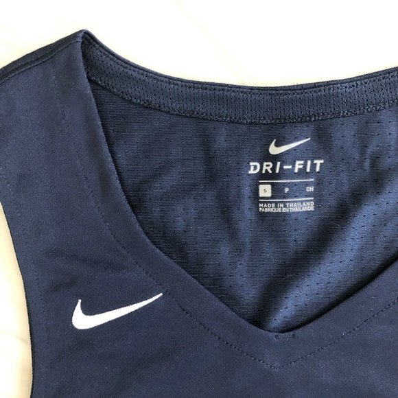 Nike Men's 'Elite Hyperlite' Basketball Jersey 867666-420 size S - Picture 5 of 7